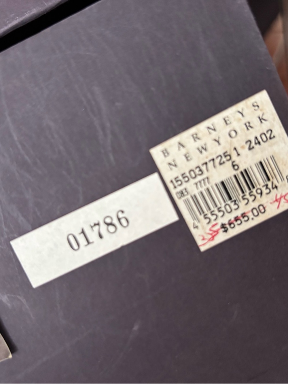 Prada Black Seta Calf Leather Knee High Boots Kitten Heel EU 36 US 6 Pointed Toe - Picture 15 of 16